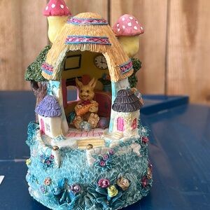 Small light up Easter figurine